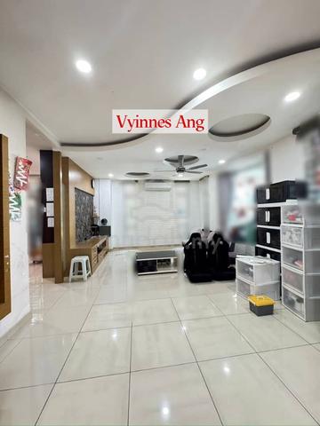 Double Storey Semi-D at Butterworth for Sale 1