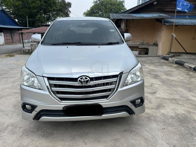 2015 Toyota INNOVA 2.0 G MY05 AN40 UPDATE (A) - 4
