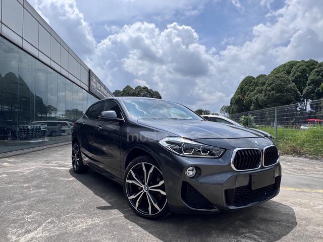2018 Bmw X2 2.0 SDRIVE20I (CKD) F45 (A) - 1