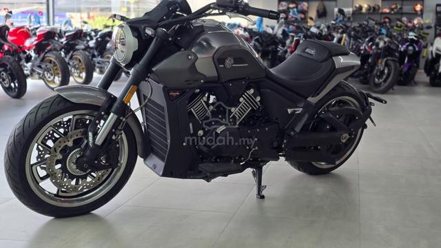 MBP C1002V Powerful V TWIN 1000CC - photo 4 of 6