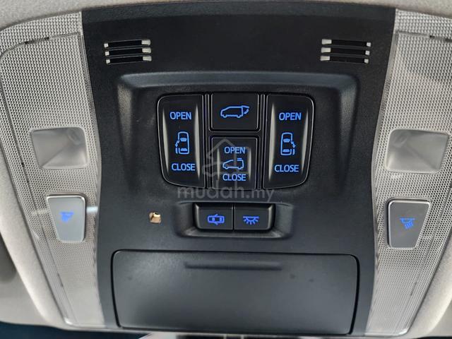 2016 Toyota ALPHARD 2.5 SC (A) FACELIFT - 5