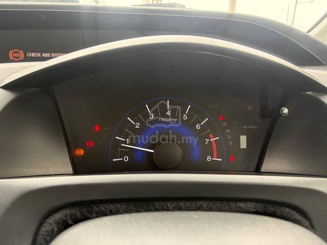 2015 Honda CIVIC 2.0 S FACELIFT (A) FREE WARRANTY - 3