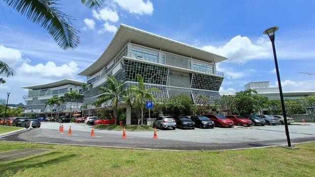 Corner Unit Shop Office at Ayer@8 Precint 8 Putrajaya 1