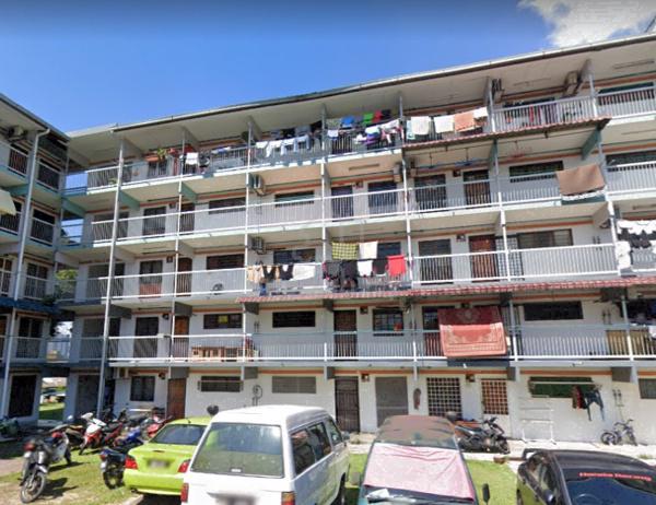 Langkawi Apartment 1