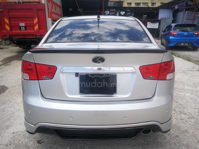 2010 Naza FORTE 1.6 SX (A) - 4