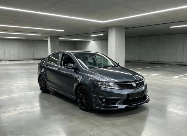 TRUE YEAR 2018 Proton PREVE 1.6 CFE PREMIUM (A) TU - 1