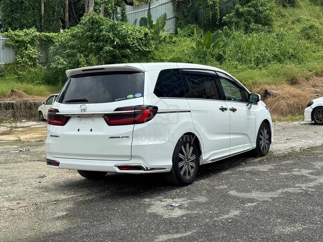 2021 Honda ODYSSEY 2.4 ABSOLUTE FOC 8YRS WARRANTY - 5