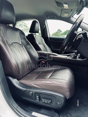 2020 Lexus RX300 LUXURY 2.0L (A) - 5