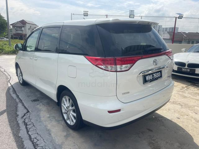 2015 Toyota PREVIA 2.4 G (A) One Lady Owner - 4