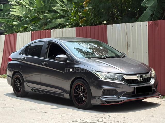 2017 Honda CITY 1.5 S GM6 (A) 3 Year Warranty - 1