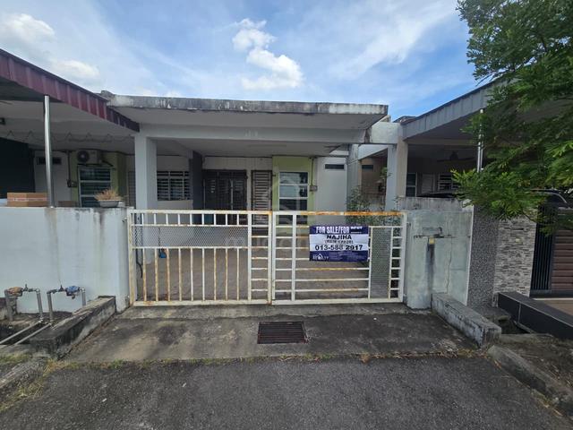 RUMAH MURAH TERES SETINGKAT💥💥Bukit Puteri,BPJ Sg Petani Kedah 1