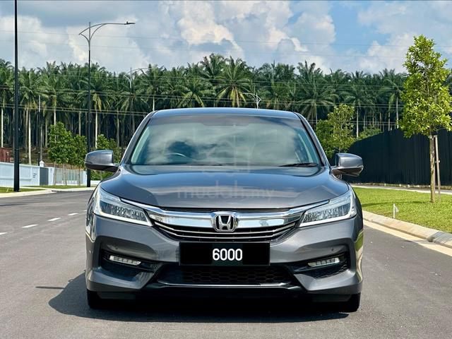 HONDA ACCORD 2.4 VTI-L🔥FULL LOAN CHEAPER iN TOWN - 5