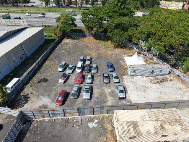 Pengkalan Indah Bukit Tengah Near Icon City Industrial Land 20000sqft! 1