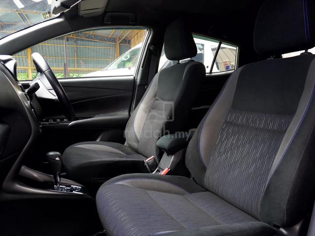 2021 Toyota YARIS 1.5 G FACELIFT #32K MILEAGE - 5