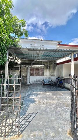 [Paling Murah] Freehold Double Storey, Taman PD Utama, Port Dickson 1
