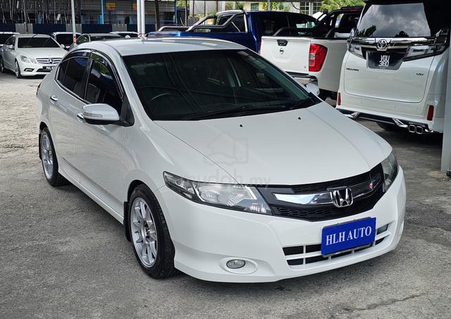 2012 Honda CITY 1.5 E FL (A) Tip Top Condition - 2