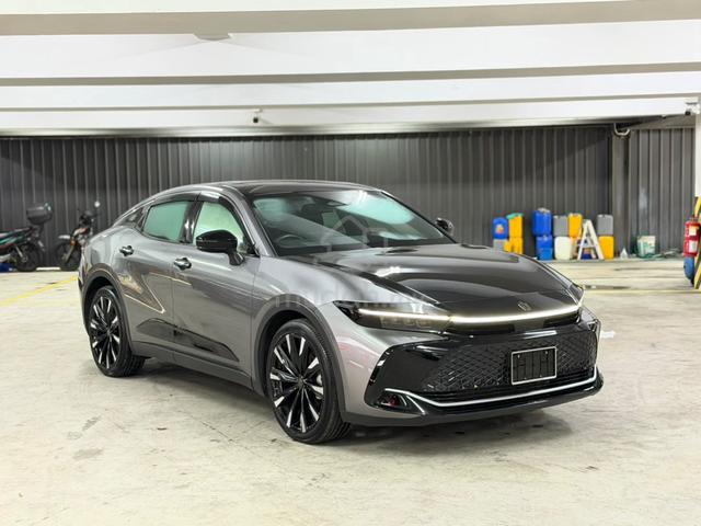 SUNROOF/ POWER BACKSEAT/ ... 2023 CROWN RS Advance - 1