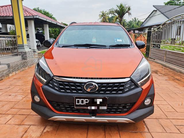 2020 Perodua AXIA 1.0 STYLE (A) - 1