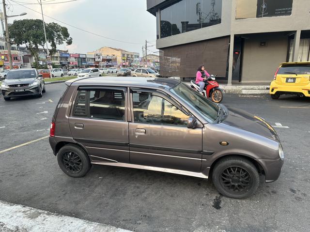 2004 Perodua KANCIL 0.8 850 EX FACELIFT (M) - 3
