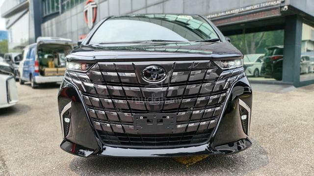 2023 Toyota Alphard 2.5 Z Premier HIGH GRADE - 3