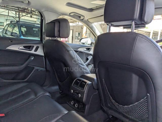 2013 Audi A6 2.0 (HYBRID) (A) - 5