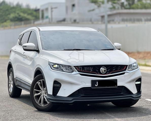 2021 Proton X50 1.5 EXECUTIVE (A) - 1