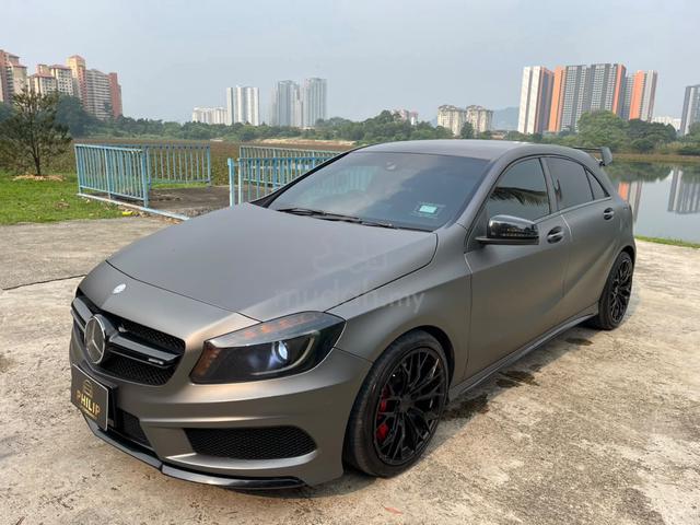2013 MERCEDES BENZ A180 (A) Still Can Full Loan 9Y - 2