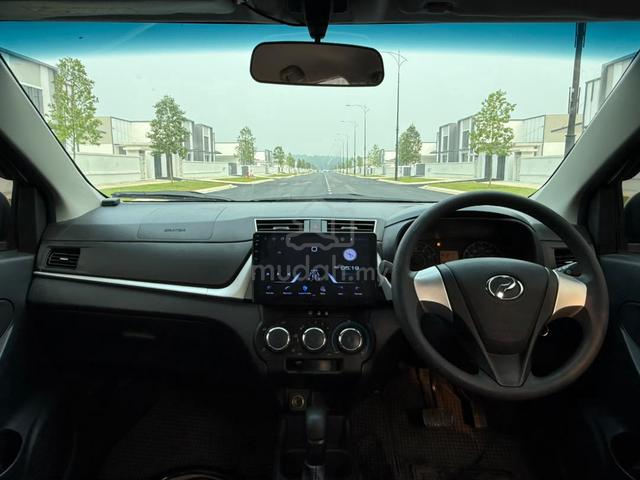 2022 Perodua BEZZA 1.0 G FACELIFT (A) Bodykit F/Lo - 5