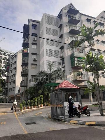 The Palladium Condominium 1