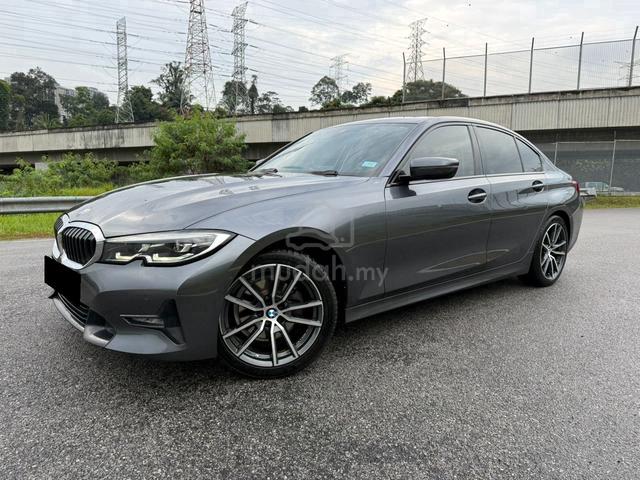 2021 Bmw 320i 2.0 SPORT DIGITAL METER UDR WARRANTY - 1