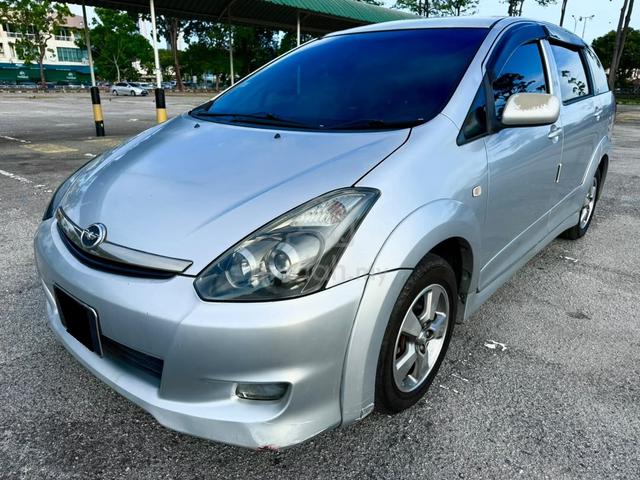 2008 Toyota WISH 2.0 Z FACELIFT (A) LOCAL SPEC - 3