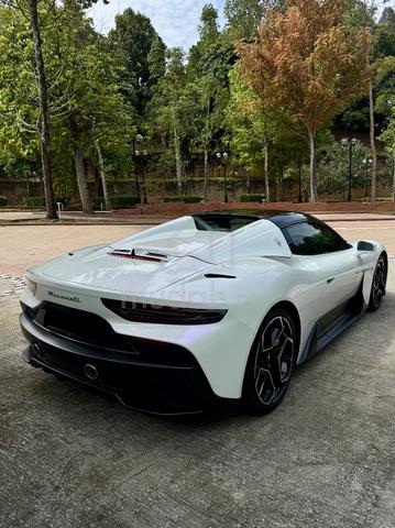 2023 Maserati MC20 3.0 CEIL0 (A) - 2