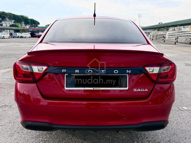 2023 Proton SAGA 1.3 PREMIUM S FACELIFT FULL SPEC - 5