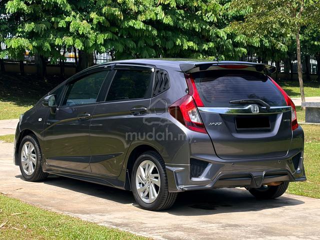 FULL LOAN 2016 Honda JAZZ 1.5 E-SPEC (A) - 4