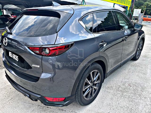 2018 Mazda CX-5 2.5 G (A)ORI MILES,MAZDA RECORD - 5