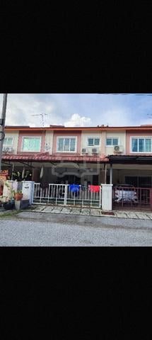 Double Storey House For Sale, Bandar Seri Botani Margosa, Ipoh 1