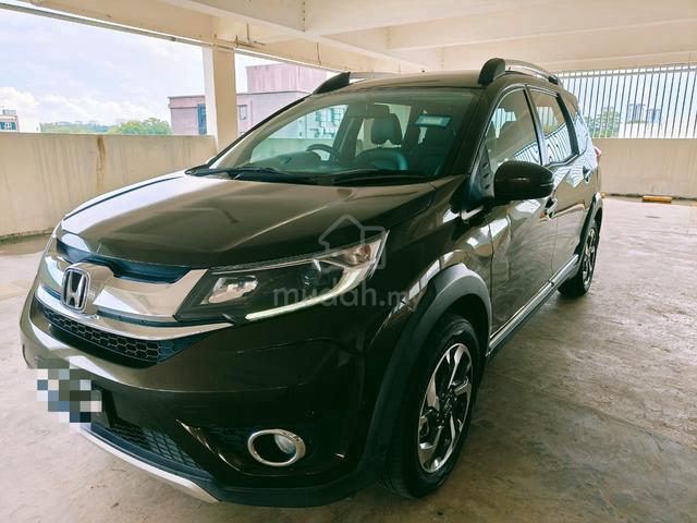 SIAP TUKAR NAMA 2017 Honda BR-V 1.5 V (A) - 3