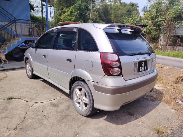 2003 Toyota NADIA 2.0 (A) - 5