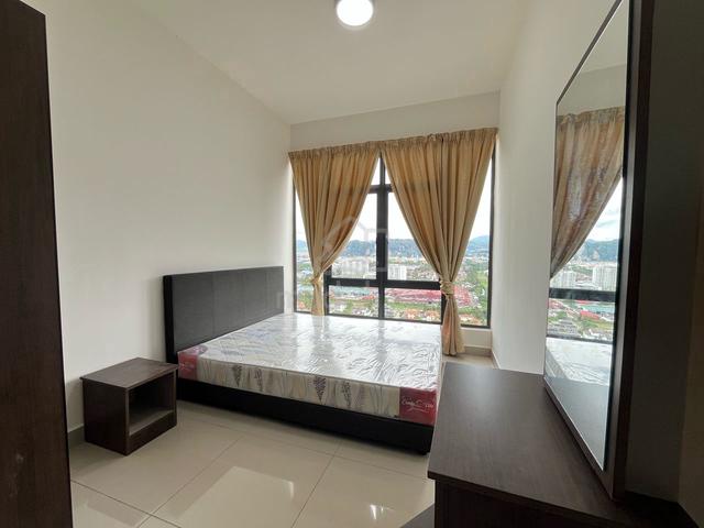LSH 33 Sentul near pudu pavillion KLCC UniMAIWP ready move in 1