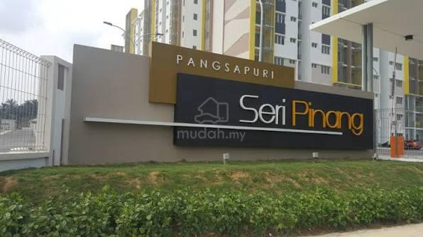 Seri Pinang Apartments @ Setia Alam 1