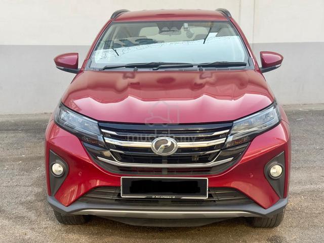 Perodua ARUZ 1.5 AV (A) - 3