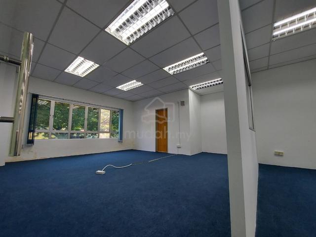 1st Flr Shop office @ Wangsa Metroview, Lrt Wangsa Maju, Facing Road 1