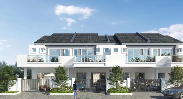 New Project : 2-storey terrace Taman Harmoni Indah (Nibong Tebal) 1