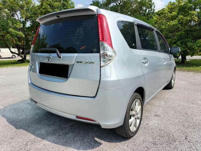 CASH BACK REV CAM CAN LOAN 2013 Perodua ALZA 1.5 - 3