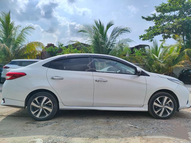 2021 Toyota VIOS 1.5 G MY19 FACELIFT (A) - 2