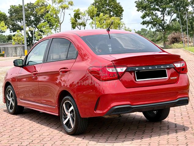 2024 Proton SAGA 1.3 PREMIUM S✅28k Mileage - 2