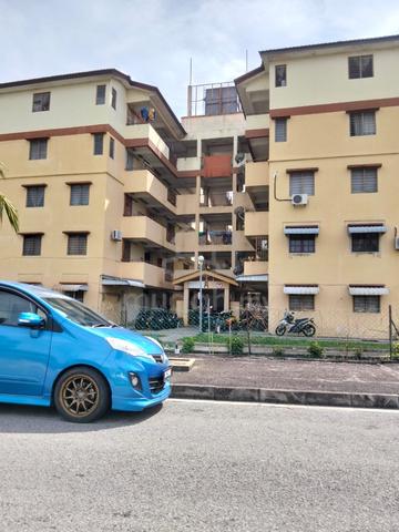 Delima Indah Apartment 1