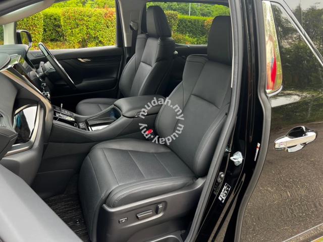 2022 Toyota ALPHARD 2.5 SC KIT HIGHT SPEC UNREG - 5