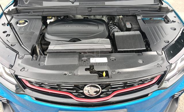 2023 Proton X50 1.5 Executive (A) 7 Speed Auto - 3