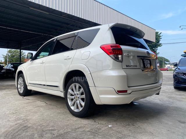 Toyota VANGUARD 2.4 (A) 2010/2015 [Promotion Car] - 5